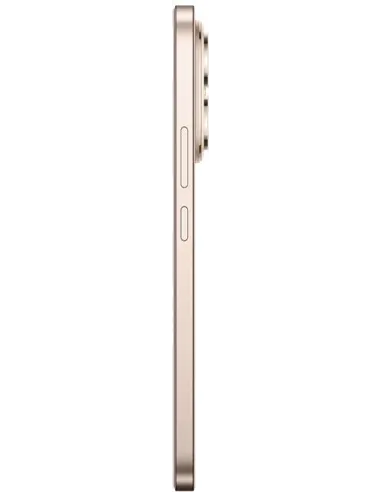 Smartphone Honor 400 5G 8GB/512GB Dorado: 120 Hz y 6000 mAh