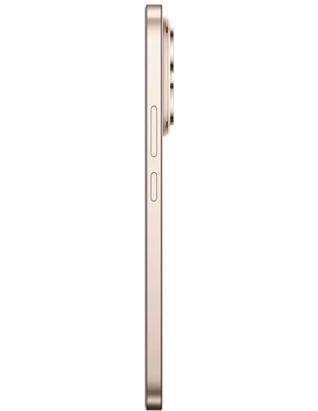 Smartphone Honor 400 5G 8GB/512GB Dorado: 120 Hz y 6000 mAh