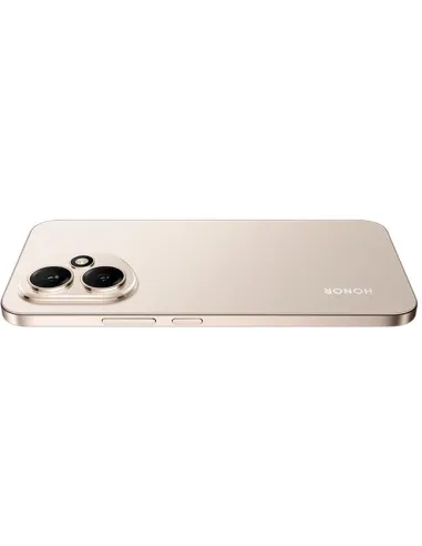 Smartphone Honor 400 5G 8GB/512GB Dorado: 120 Hz y 6000 mAh