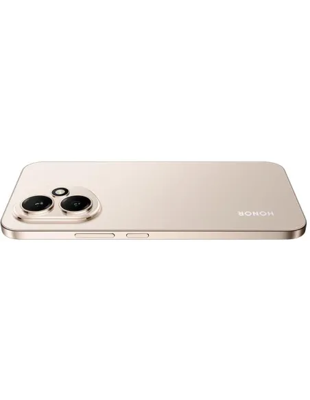 Smartphone Honor 400 5G 8GB/512GB Dorado: 120 Hz y 6000 mAh