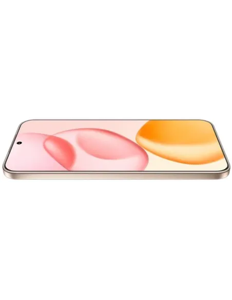 Smartphone Honor 400 5G 8GB/512GB Dorado: 120 Hz y 6000 mAh
