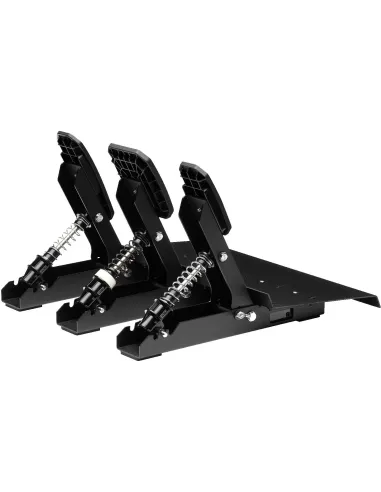 Thrustmaster Raceline Pedals III pedalera metálica 3 pedales