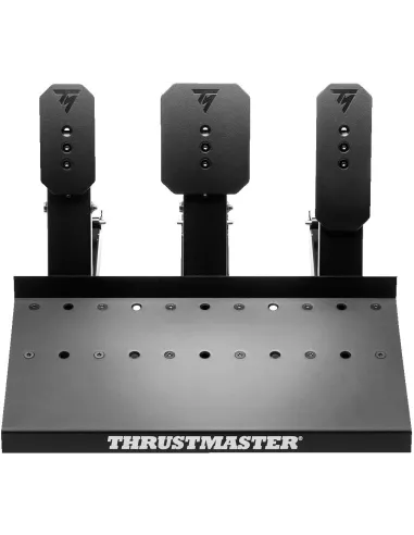 Thrustmaster Raceline Pedals III pedalera metálica 3 pedales