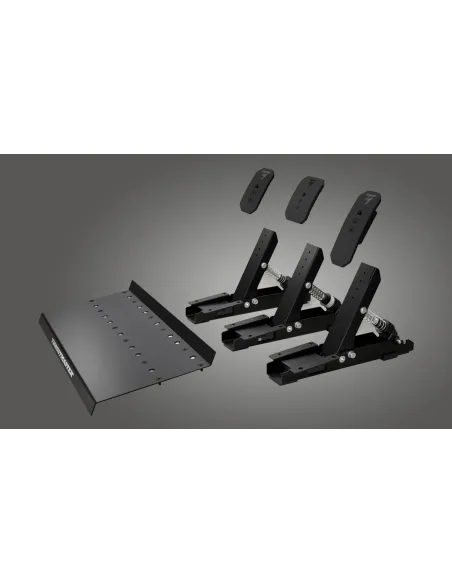 Thrustmaster Raceline Pedals III pedalera metálica 3 pedales