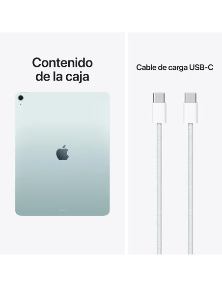 Tablet Apple iPad Air M4 2026 WiFi 13" 256GB Azul
