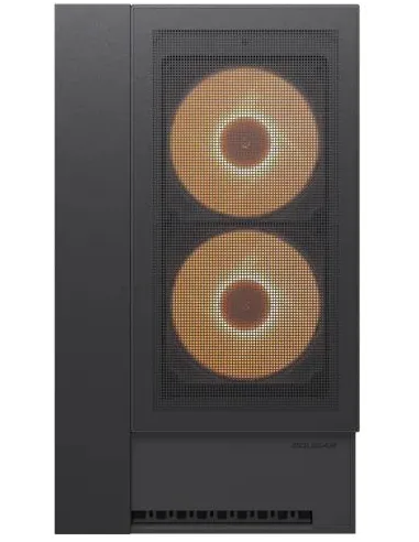 Torre COUGAR OmnyX CGR-2WA3B-RGB: caja ATX con 2 USB-C