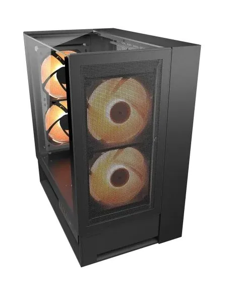 Torre COUGAR OmnyX CGR-2WA3B-RGB: caja ATX con 2 USB-C