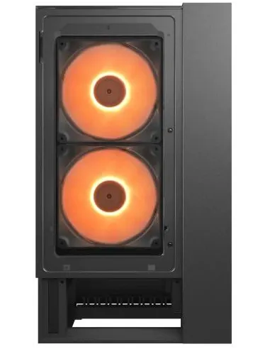 Torre COUGAR OmnyX CGR-2WA3B-RGB: caja ATX con 2 USB-C