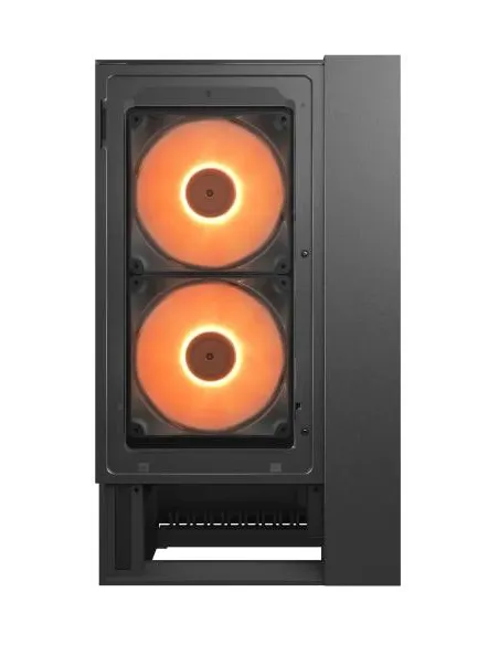 Torre COUGAR OmnyX CGR-2WA3B-RGB: caja ATX con 2 USB-C