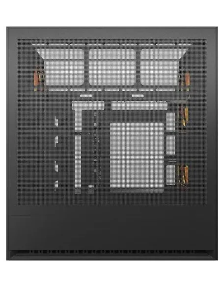 Torre COUGAR OmnyX CGR-2WA3B-RGB: caja ATX con 2 USB-C