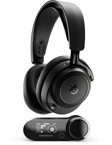 SteelSeries Arctis Nova Elite: multi-fuente y ANC híbrida