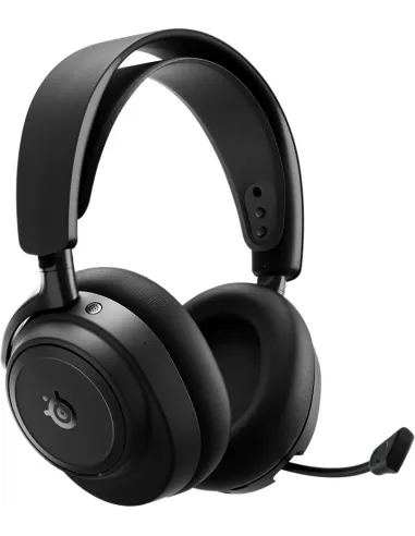 SteelSeries Arctis Nova Elite: multi-fuente y ANC híbrida