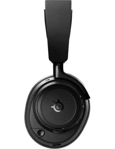 SteelSeries Arctis Nova Elite: multi-fuente y ANC híbrida