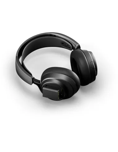 SteelSeries Arctis Nova Elite: multi-fuente y ANC híbrida