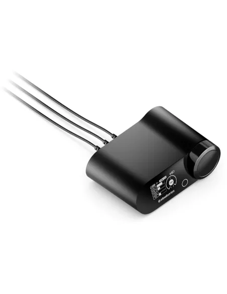 SteelSeries Arctis Nova Elite: multi-fuente y ANC híbrida