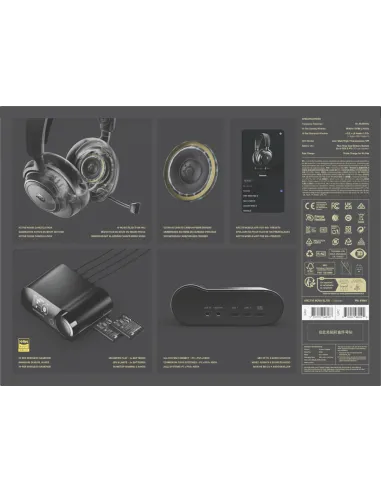 SteelSeries Arctis Nova Elite: multi-fuente y ANC híbrida