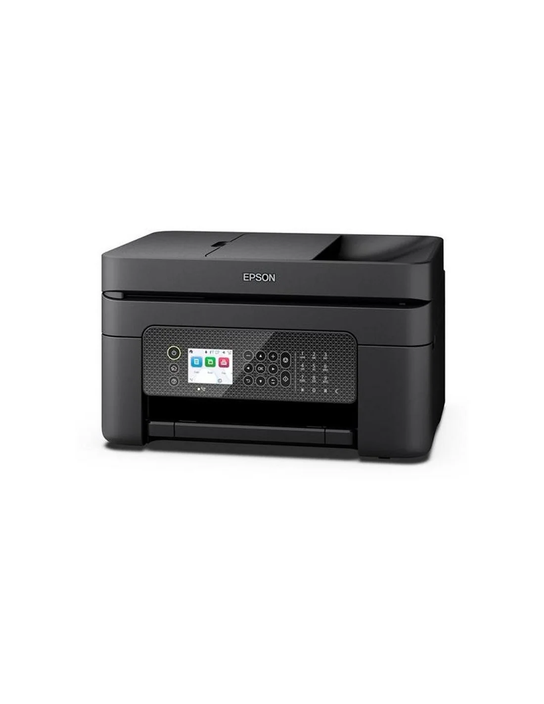 Epson WorkForce WF-2950DWF Impresora Multifunción Color Fax WiFi