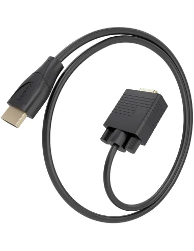Cable conversor HDMI a VGA AISENS A122-1010 1 m