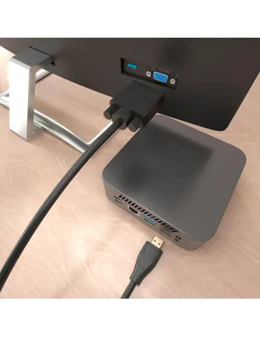 Cable conversor HDMI a VGA AISENS A122-1010 1 m