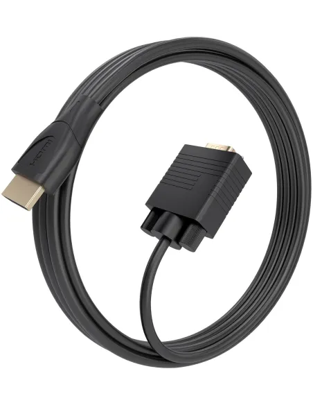 Cable conversor HDMI a VGA AISENS A122-1012 2 m