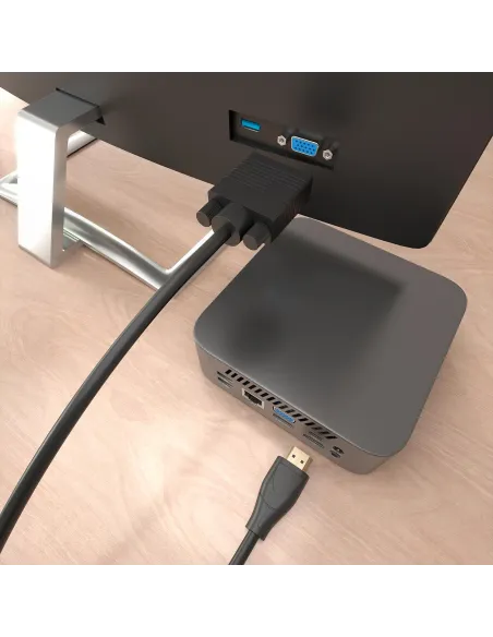 Cable conversor HDMI a VGA AISENS A122-1012 2 m