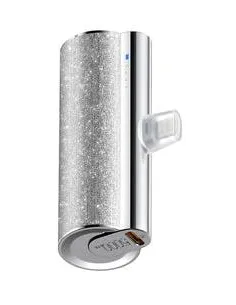 VEGER W0573 Estación de Energía con USB-C Power Bank 5000 mAh (plata)-ADAP65327