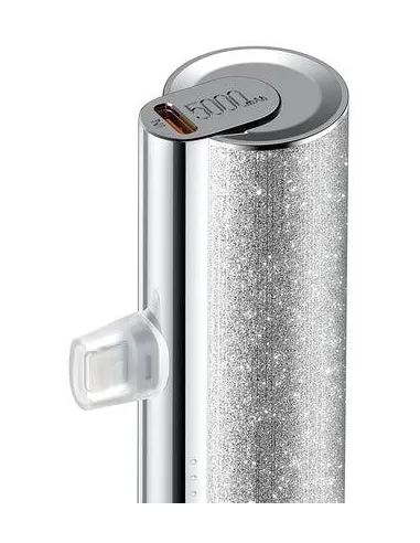 VEGER W0573 5000 mAh: power bank USB-C de 92 g