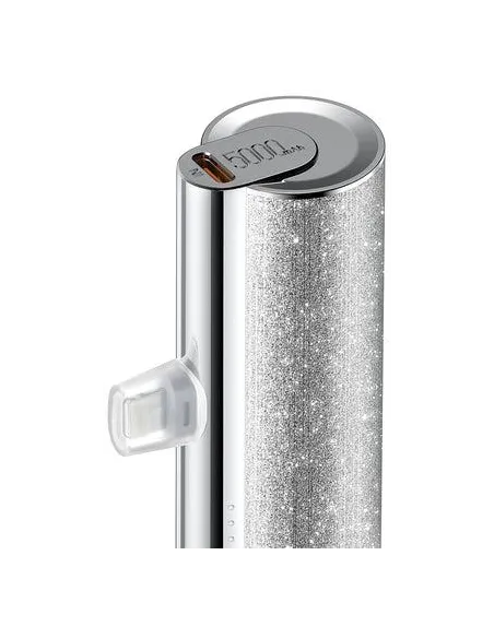 VEGER W0573 5000 mAh: power bank USB-C de 92 g