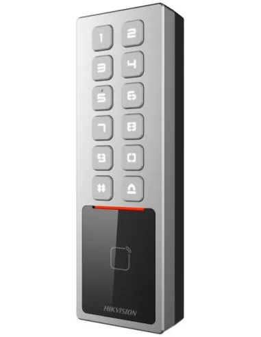 Terminal de Control de Acceso Hikvision DS-K1T805MBWX