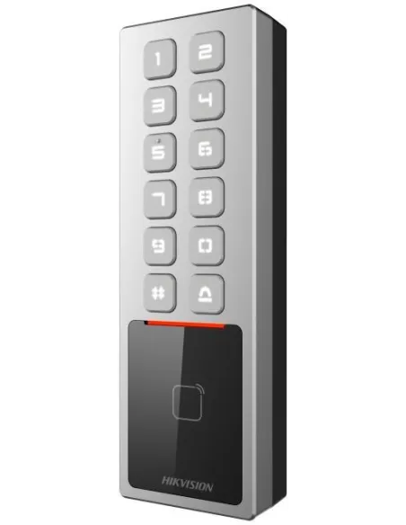 Terminal de Control de Acceso Hikvision DS-K1T805MBWX