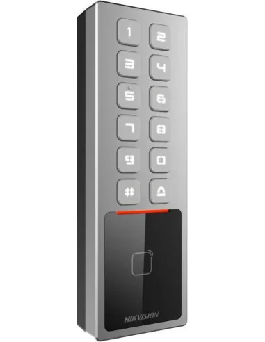 Terminal de Control de Acceso Hikvision DS-K1T805MBWX
