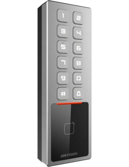 Terminal de Control de Acceso Hikvision DS-K1T805MBWX