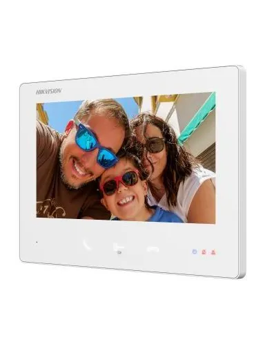 Monitor interior 2 hilos HD 7" Hikvision DS-KH7300EY