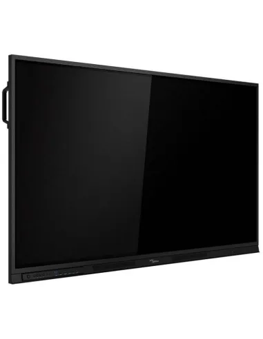 Pantalla Interactiva Optoma 3653RK 65"4K con Android 14