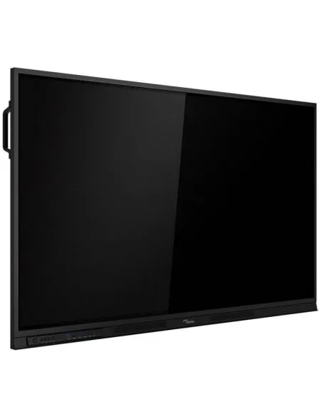 Pantalla Interactiva Optoma 3653RK 65"4K con Android 14