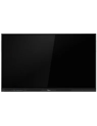 Pantalla Interactiva Optoma 3653RK 65"4K con Android 14