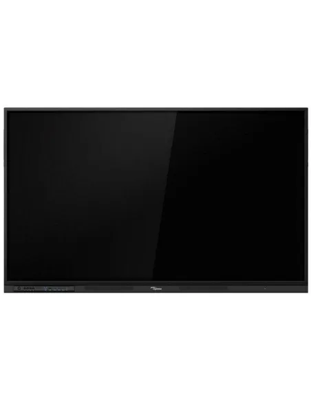 Pantalla Interactiva Optoma 3653RK 65"4K con Android 14