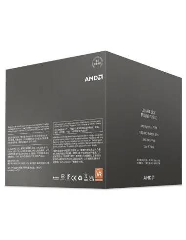 Procesador AMD Ryzen 7 8700G IA Integrada 4.2/5.1GHz Box