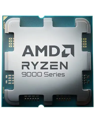 Procesador AMD Ryzen 5 9500F Tray para PC AM5 Zen 5