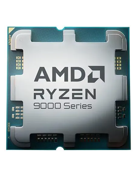 Procesador AMD Ryzen 5 9500F Tray para PC AM5 Zen 5