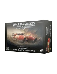 Caladius Annihilator Grav-tank Legio Custodes Warhammer The Horus Heresy-93213