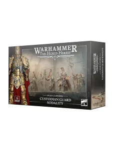 Custodian Guard Sodality Legio Custodes Warhammer The Horus Heresy-93214