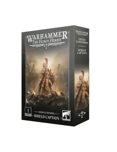 Shield Captain Legio Custodes Warhammer The Horus Heresy-93216