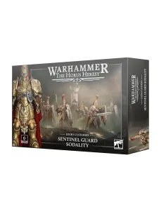 Sentinel Guard Sodality Legio Custodes Warhammer The Horus Heresy-93217