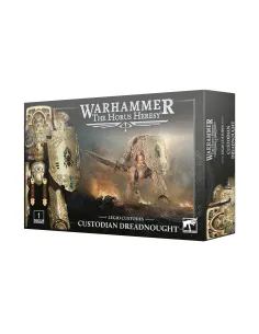 Custodian Dreadnought Legio Custodes Warhammer The Horus Heresy-93218