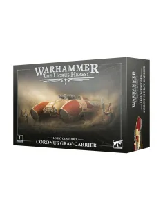 Coronus Grav-carrier Legio Custodes Warhammer The Horus Heresy-93219