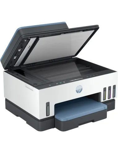 Impresora HP Smart Tank 7306 depósito, dúplex y ADF 35 hojas