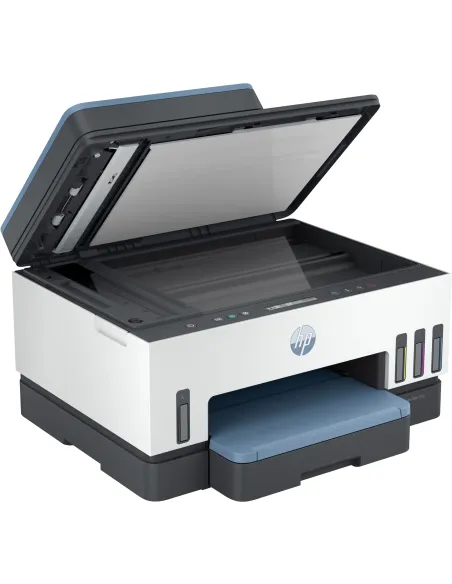 Impresora HP Smart Tank 7306 depósito, dúplex y ADF 35 hojas