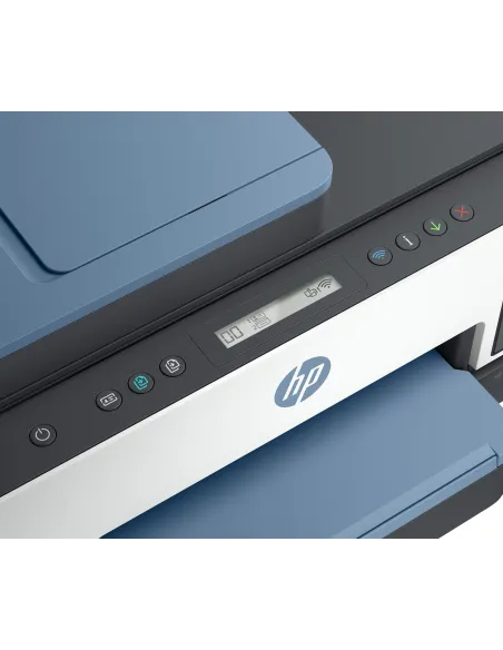 Impresora HP Smart Tank 7306 depósito, dúplex y ADF 35 hojas