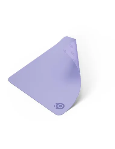 SteelSeries QcK Large Lavanda: alfombrilla grande de control